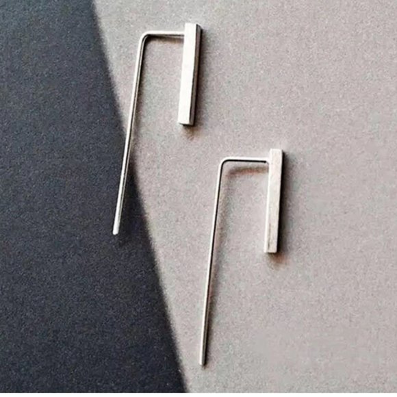 Jewelry - 925 Sterling Silver Earrings